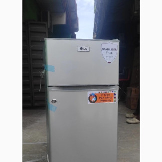 LG Double Door Fridge 110L Fast Freezing With Ice Maker 2yrs