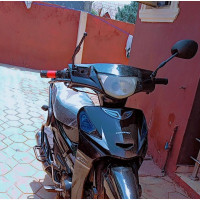 Zongshen ZS100-27 2019 Black