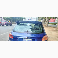 Peugeot 206 CC 2004 Blue
