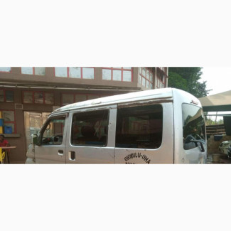 Daihatsu Hijet 2002 Silver
