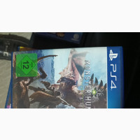 Monster Hunter PS4 Used