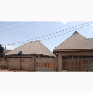 4bdrm House in Abu, Minna for sale