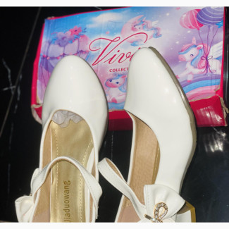 Girls Party Shoe