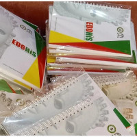 Souvenir Jotters for Sale