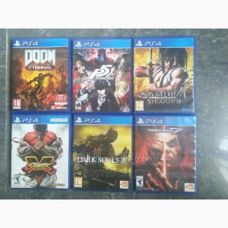 Playstation 4 CDS