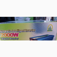 2000W Digital Display Inverter