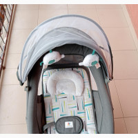 Mastela Deluxe 3 in 1 Bassinet