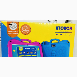 Atouch KT4 128 GB Yellow