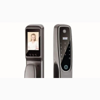 Security Smart Door Lock
