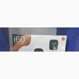 I60 Suit Extreme Two Smartwatch With Earbud