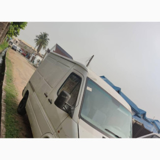 Mercedes-Benz T1/TN 2001 White