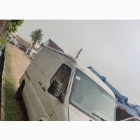 Mercedes-Benz T1/TN 2001 White