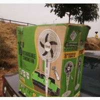 10Watts Solar Fan 16 - Quality and Guaranteed