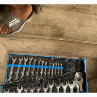 Spanner Set 26pcs 6 - 32mm Available Now