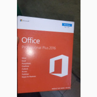 Microsoft Professional Plus 2016 CD for Windows