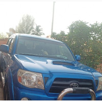 Toyota Tacoma 2007 Blue
