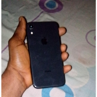 Apple iPhone XR 64 GB Black