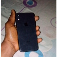 Apple iPhone XR 64 GB Black