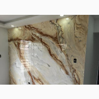 Stucco Art Work for Office Decor