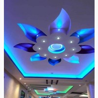 POP Ceiling and Interior Design Services