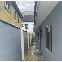 Room and Parlor Self Contain For Rent