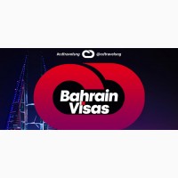 Bahrain 1years Multiple Entries Visa