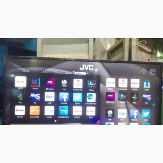 JVC 42inch Smart TV