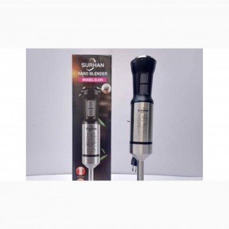 Surhan Hand-Blender Stick Hand Immersion Blender 1500 Watt