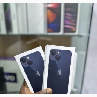 New Apple iPhone 13 Mini 512 GB Black