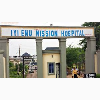 Iyienu Mission Hospital Ogidi Anambra State 2025/2026 INTERNSHIP/HOUSEMANSHIP Form Is Out