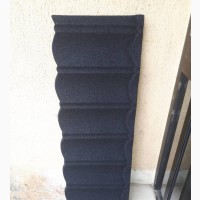 BLACK Bondoriginal Docherich Stone Coated Roofing Sheet/Tile