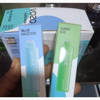 Vozol 4000puffs Vape