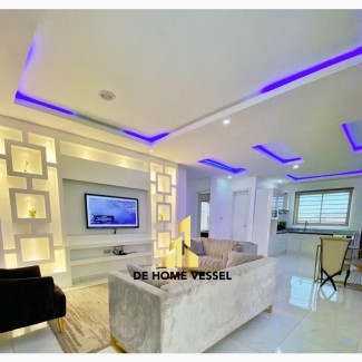 Furnished 2bdrm Apartment in Ikota for Sale