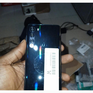 Motorola Edge (2022) 256 GB Blue
