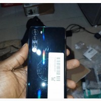Motorola Edge (2022) 256 GB Blue