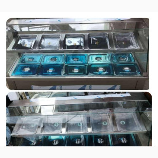 Quality Food Display Warmer