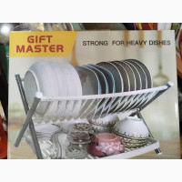 GIFT MASTER 48” Dish Rack