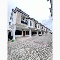 4 bedroom terrace duplex