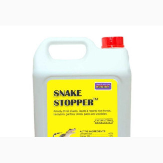Snake Stopper