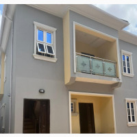 Furnished 2bdrm Block of Flats in P T, Akesan for Rent