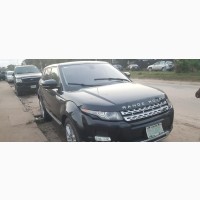 Land Rover Range Rover 2013 Black