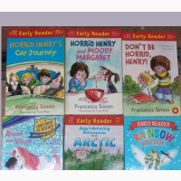 Horrid Henry Early Reader