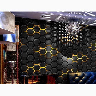 Wall Carpet and Rubber Tiles