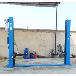 Electric 2 Post Car Lift - Brand New, Durable, Quality