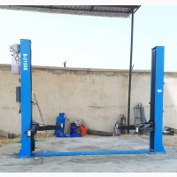 Electric 2 Post Car Lift - Brand New, Durable, Quality