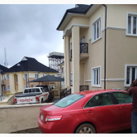Furnished 4bdrm Duplex in Olive Court, Agodi for rent