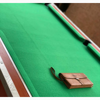 Outstanding Quality Coin Operated Snooker Table