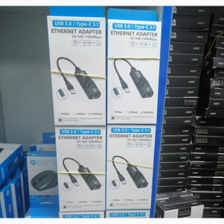 USB to Lan + 3port Hub