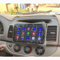 2004 Camry Android Screen
