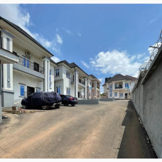 Furnished 4bdrm Duplex in Enugu for rent